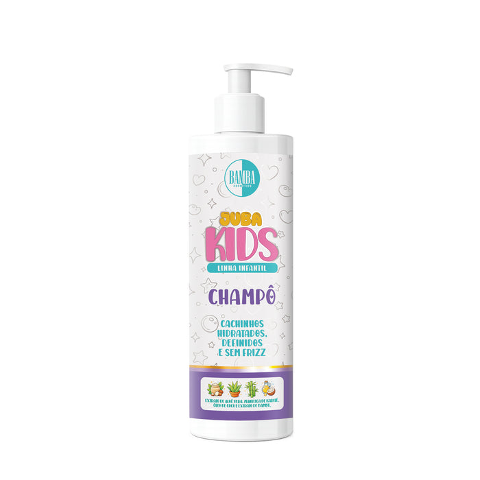 Champú Juba Kids - Bamba Cosmetics - 1