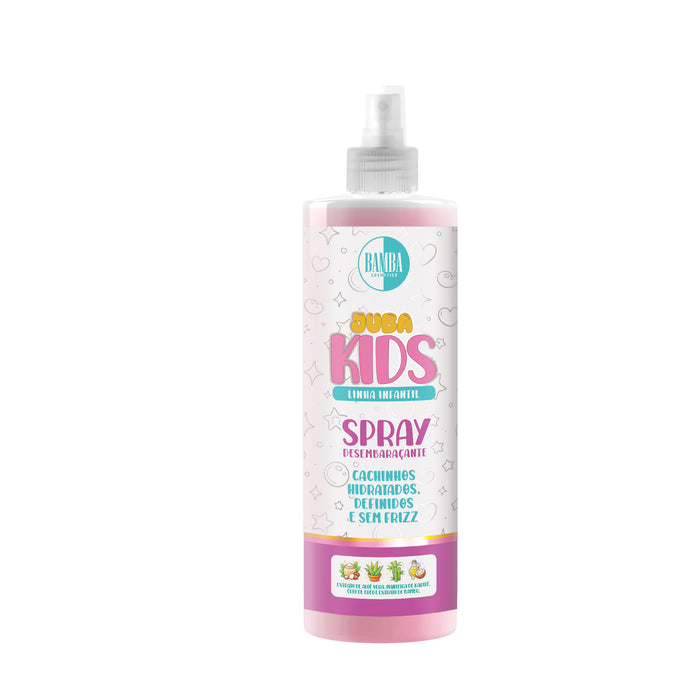Spray Desenredante Juba Kids - Bamba Cosmetics - 1