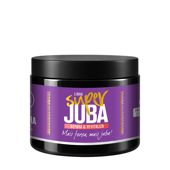 Mascarilla Capilar Super Juba - Bamba Cosmetics - 1