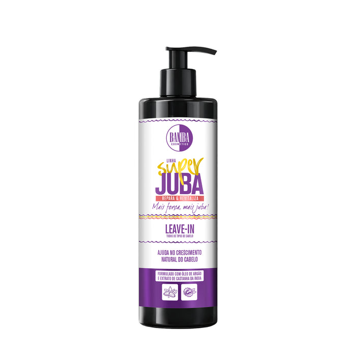 Leave-in Super Juba - Bamba Cosmetics - 1