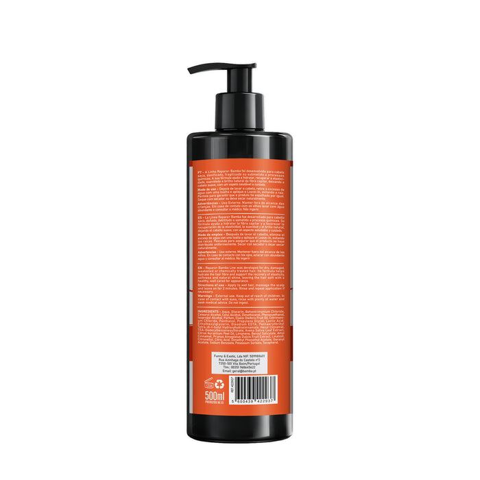Leave-in Repara+ - Bamba Cosmetics - 2