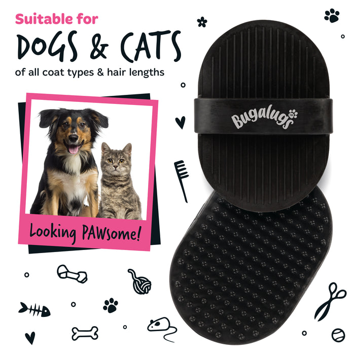 Cepillo de Baño para Perros - Bugalugs - 3