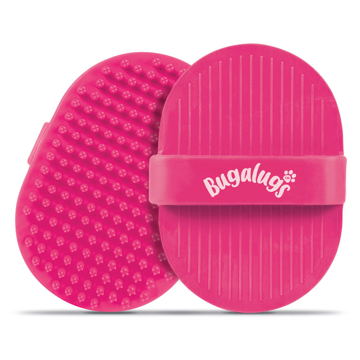 Cepillo de Baño para Perros - Bugalugs : Rosa - 1