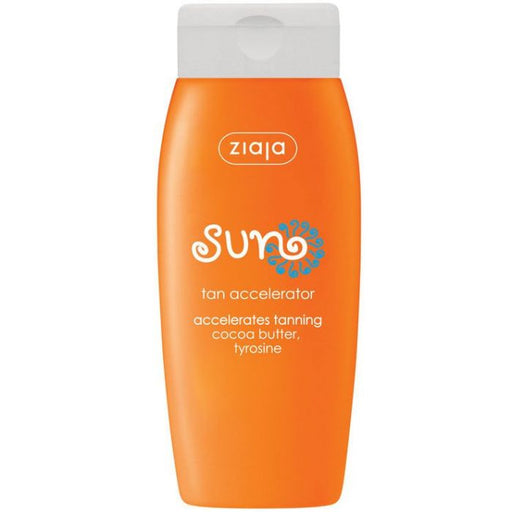 Acelerador Del Bronceado 150 ml - Ziaja - 1