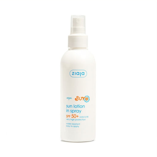 Protector Solar Hidratante en Spray Spf50 170 ml - Ziaja - 1