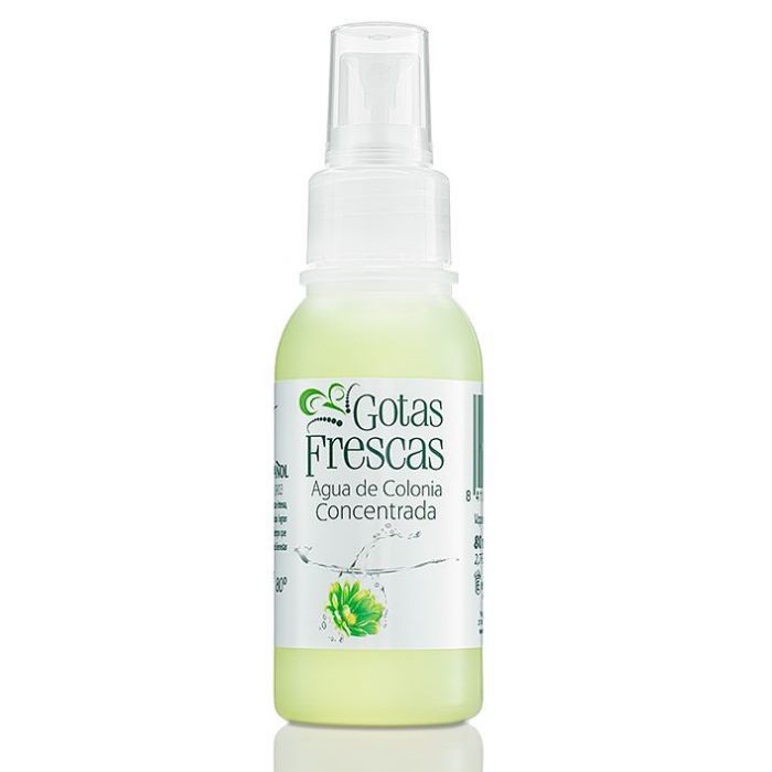 Colonia Gotas Frescas - Instituto Español : 80ML - 1
