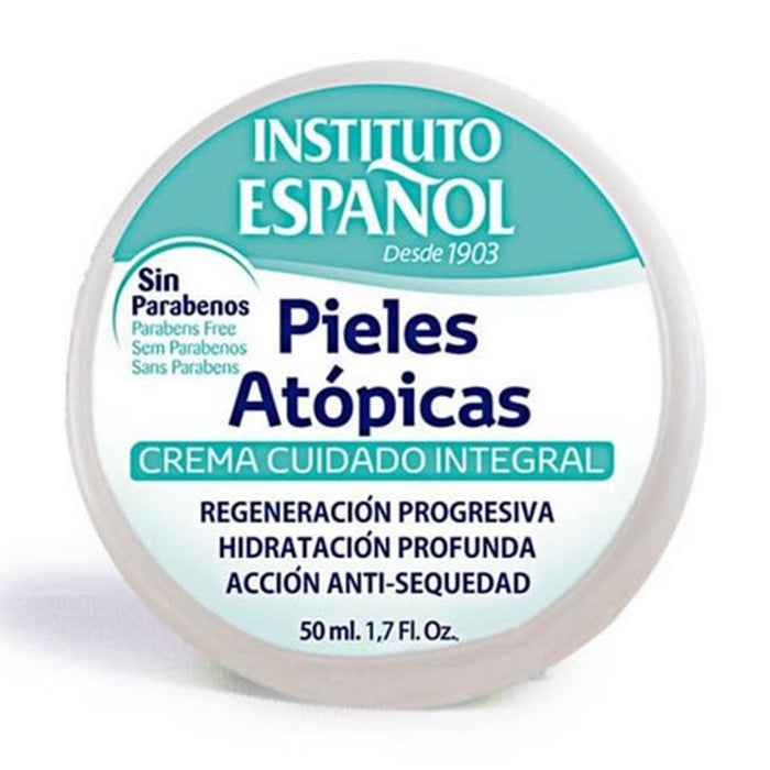 Crema Cuidado Integral - Piel Atópica - Instituto Español - 1