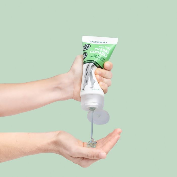 Gel Frío Piernas Cansadas con Aloe Vera 150 ml - Babaria - 2