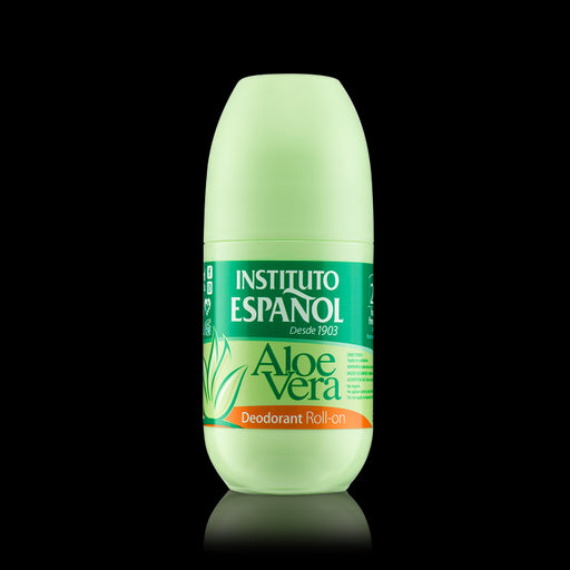 Desodorante Roll on de Aloe Vera 75 ml - Instituto Español - 1
