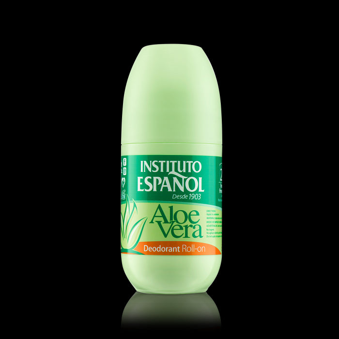 Desodorante Roll on de Aloe Vera 75 ml - Instituto Español - 1