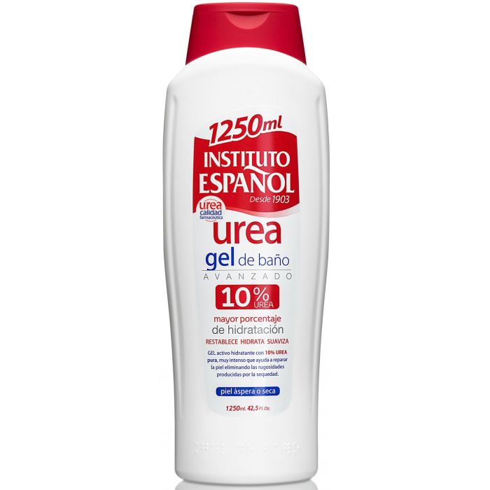 Urea Gel de Baño - Instituto Español - 1