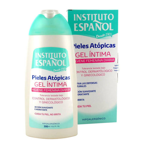 Gel íntimo Diario 300 ml - Piel Atópica - Instituto Español - 1