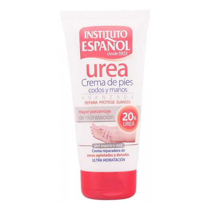 Crema Reparadora Piel áspera O Seca 150 ml - Urea - Instituto Español - 1
