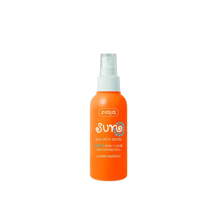 Sun Aceite Solar - Ziaja - 1