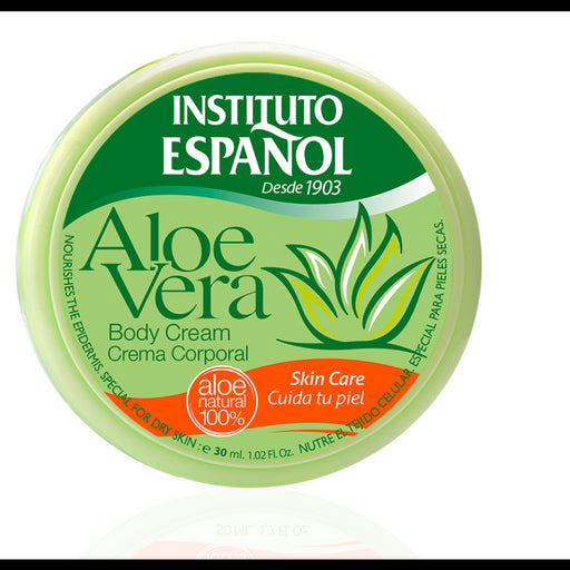 Crema Corporal Aloe Vera - Instituto Español : 50ML - 1