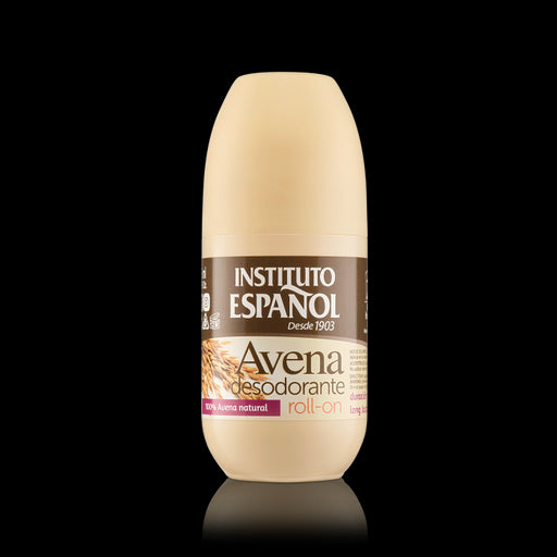 Desodorante Roll on 75 ml - Avena - Instituto Español - 1