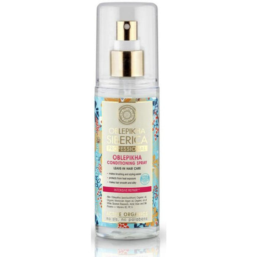 Acondicionador en Spray Oblepikha - Natura Siberica - 1