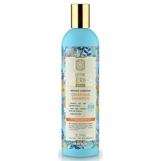Champú Hidratante Cabello Normal y Seco - Oblepikha - Natura Siberica - 1