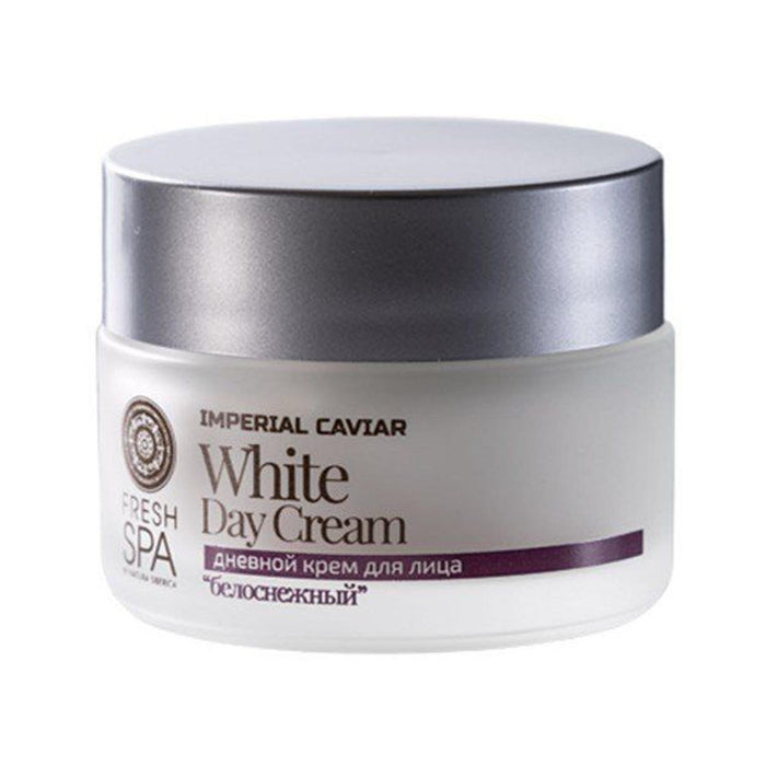 Crema de Día Rejuvenecedora Imperial Caviar Fresh Spa - 50ml - Natura Siberica - 1