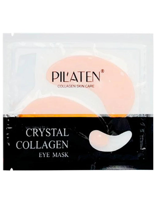 Mascarilla de Ojos con Colágeno - Crystal Collagen 6gr - Pilaten - 2