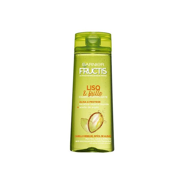 Champú Hidra Liso 360 ml - Garnier - Fructis - 1