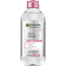 Agua Micelar Todo en uno - Garnier : 400 ml - 1