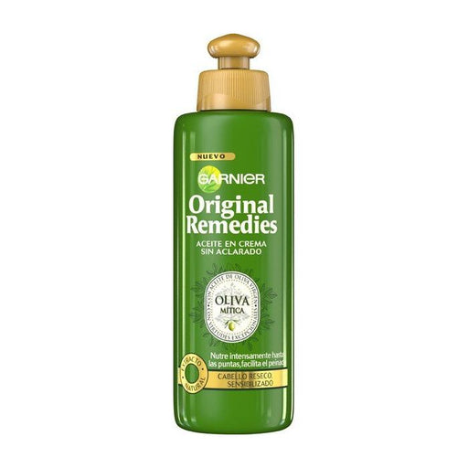 Aceite en Crema Original Remedies Oliva 200ml - Bio - Garnier - 1