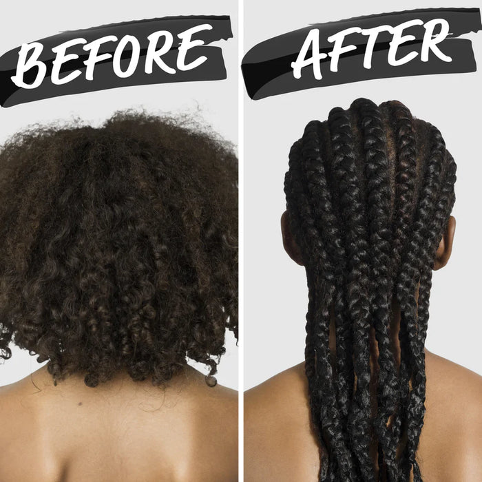  Braid Formula Conditioning Gel - Ebin New York : Super Hold 310ml - 3