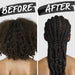  Braid Formula Conditioning Gel - Ebin New York : Super Hold 310ml - 3
