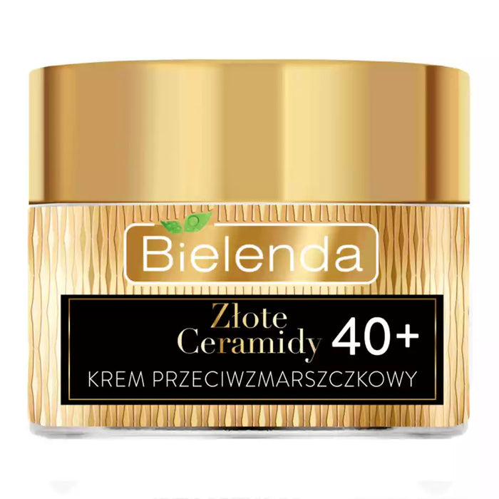 Crema Reafirmante 40+ Golden Ceramides - Bielenda - 2