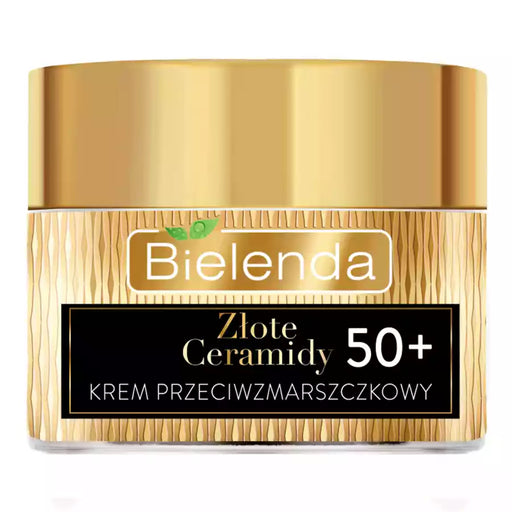 Crema Lifting 50+ Golden Ceramides - Bielenda - 2