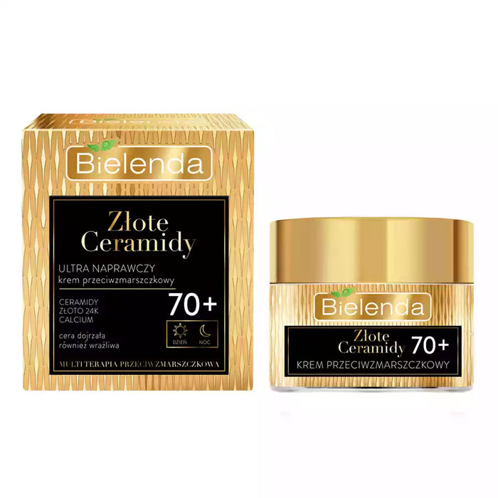 Crema Reparadora 70 Golden Ceramides - Bielenda - 1