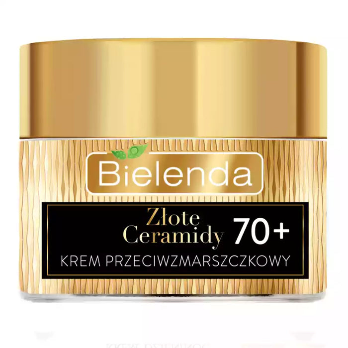 Crema Reparadora 70 Golden Ceramides - Bielenda - 2