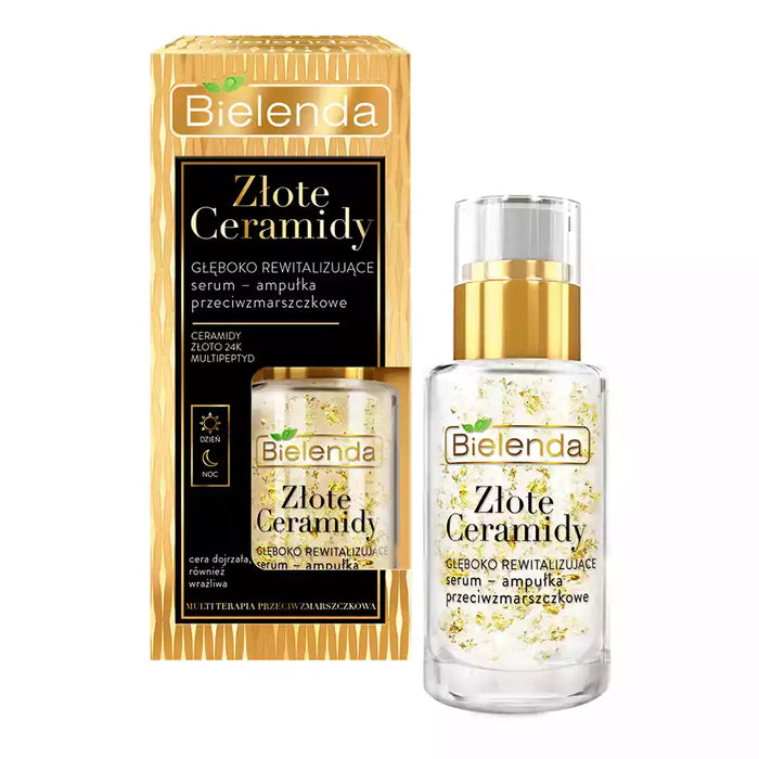 Sérum revitalizante Golden Ceramides - Bielenda - 1