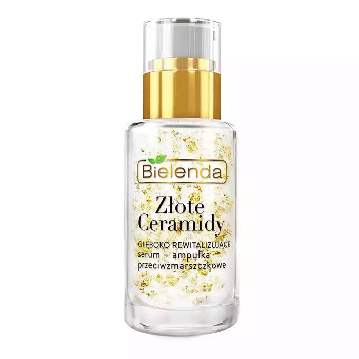 Sérum revitalizante Golden Ceramides - Bielenda - 2