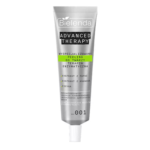 Peeling enzimático piel mixta grasa Advanced Therapy - Bielenda - 1