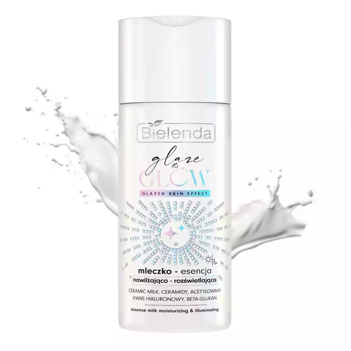 Esencia Lechosa Glaze and Glow - Bielenda - 1