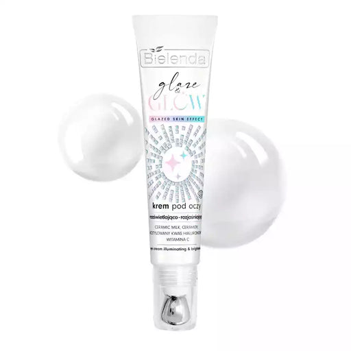 Contorno Ojos Lechoso Glaze and Glow - Bielenda - 1