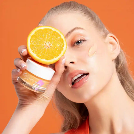 Gel Crema Iluminadora 4 en 1 Recharge - Bielenda - 2