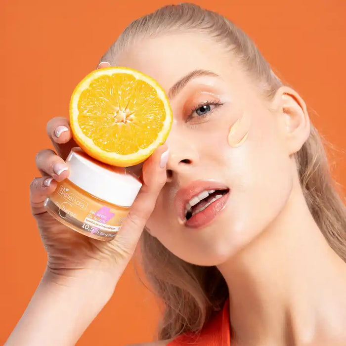 Gel Crema Iluminadora 4 en 1 Recharge - Bielenda - 2