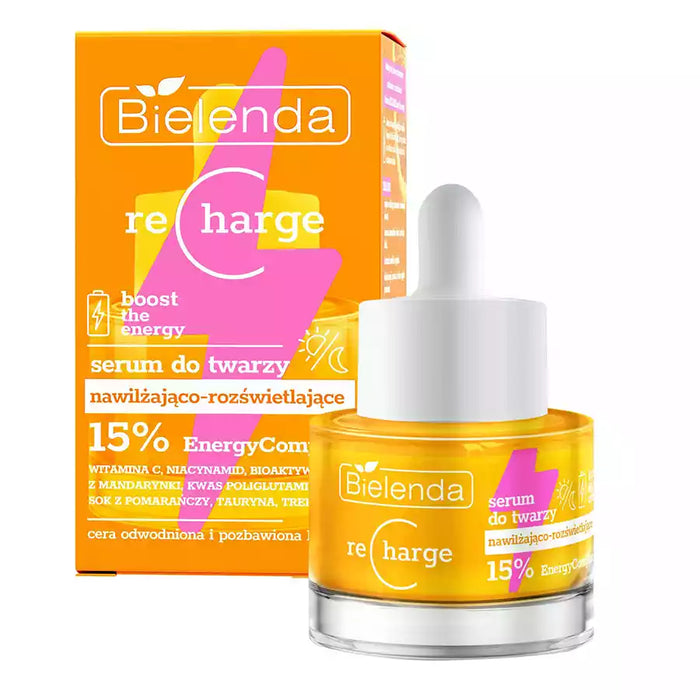Sérum Iluminador Recharge - Bielenda - 1