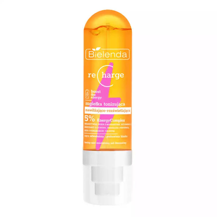 Bruma Facial Iluminadora Recharge - Bielenda - 1