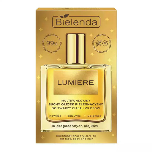 Aceite Seco Multifuncional Bielenda Lumiere - Bielenda - 2