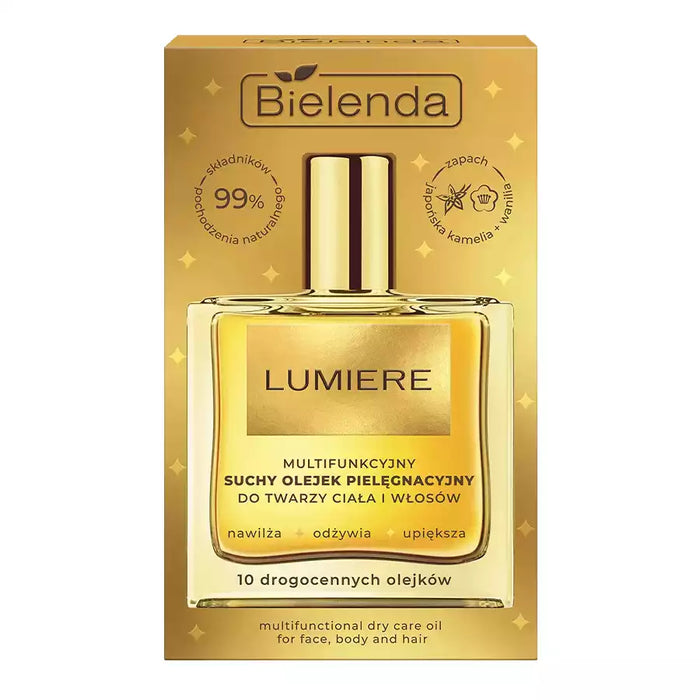 Aceite Seco Multifuncional Bielenda Lumiere - Bielenda - 2
