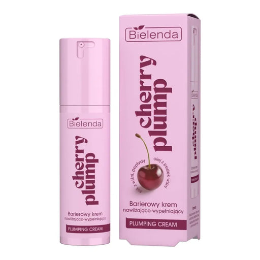 Crema Barrera con Péptidos Cherry Plump - Bielenda - 1