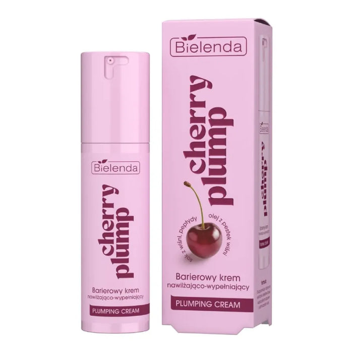 Crema Barrera con Péptidos Cherry Plump - Bielenda - 1