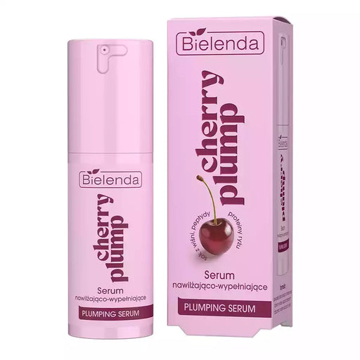 Sérum con Péptidos Cherry Plump - Bielenda - 1