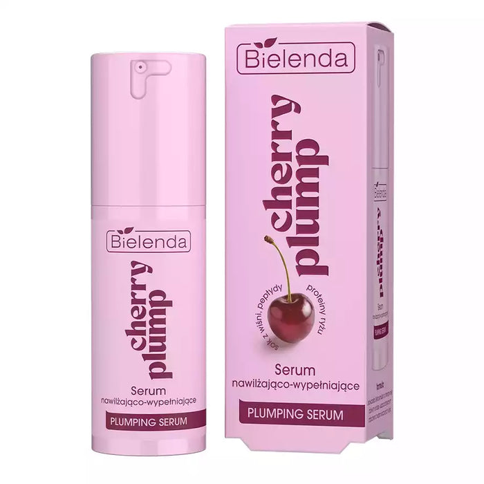 Sérum con Péptidos Cherry Plump - Bielenda - 1