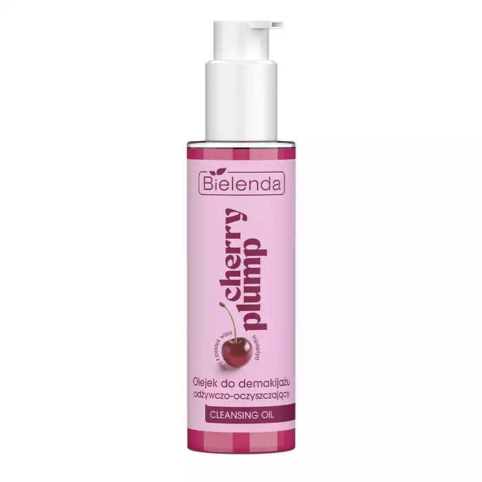 Aceite Desmaquillante con Péptidos Cherry Plump - Bielenda - 1