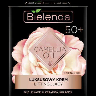 Crema Facial Rejuvenecedora - Aceite de Camelia +50 - Bielenda - 1